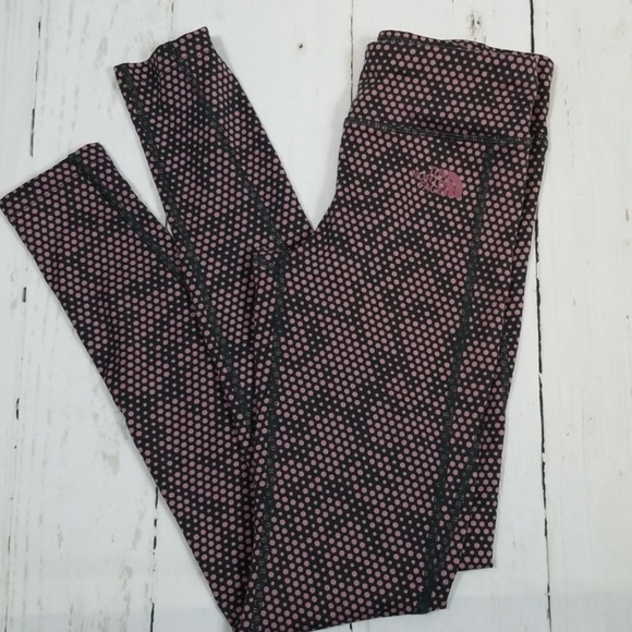 The North Face Pants - The North Face Pixels Leggings